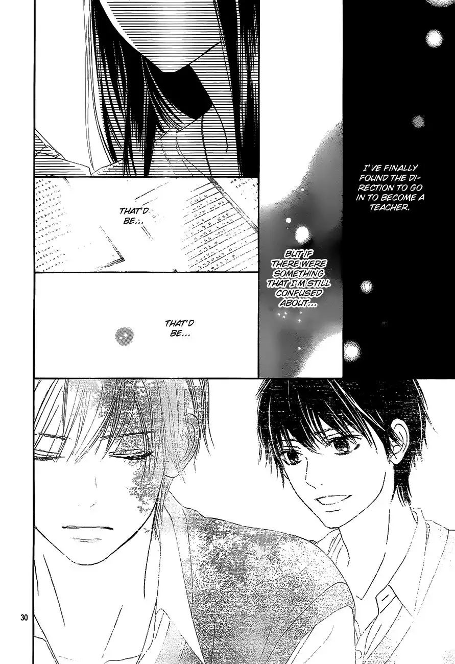 Kimi Ni Todoke Chapter 86 31